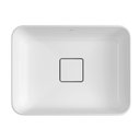 Ver imagem 3 de Cuba de Semiencaixe Deca Slim 40x30 L.63040.17 Retangular Branco