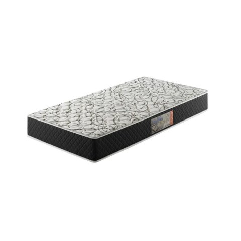 Colchão a Vácuo Solteiro de Espuma D33 Ouro Umaflex 78x188x14cm