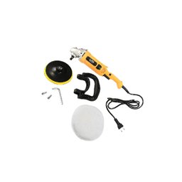 Politriz Angular 6pol 1050w 220v Acessórios Boina , Alça. - 2