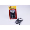 Ver imagem 3 de Jogo de Chaves de Precisão com 6 Peças e Estojo