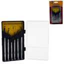 Ver imagem 1 de Jogo de Chaves de Precisão com 6 Peças e Estojo