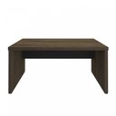 Ver imagem 7 de Mesa Elegante para Escritório Executivo 1,6m Tamburato