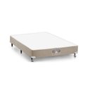 Ver imagem 3 de Cama Box Casal Colchões Castor Colchão 34cmx138cmx188cm de Molas Pocket Silver Star Colchões Castor