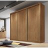 Guarda Roupa Casal 3 Portas 8 Gavetas - Londres-cumaru - Móveis Novo Horizonte - 1