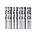 Ver imagem 1 de Broca para Metais Hss - 6,3mm Din 338 - C/ 10 Und - Htom