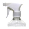 3 Frasco Borrifador Spray 1000ml Cilíndrico Gatilho - 3