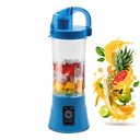 Ver imagem 1 de Mini Liquidificador/copo Juice Portátil Usb 380ml:azul