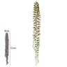 Folhagem Pendente Suculenta Sedum Plastico X6 (verde) 75cm - 2
