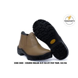Botina Elástico Terra Fortz Relva Cod 300 - 4