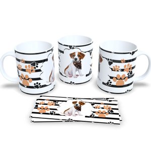 Caneca Estilo Pet Lover – Presente Criativo para Quem Ama Animais