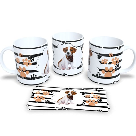 Caneca Estilo Pet Lover – Presente Criativo para Quem Ama Animais