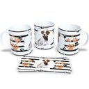Ver imagem 1 de Caneca Estilo Pet Lover – Presente Criativo para Quem Ama Animais