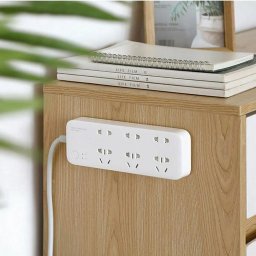 Fita Adesiva Magica Nano Super Dupla Face Cola Tudo Reutilizável Lavável Rolo 3 Metros - 9