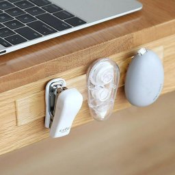 Fita Adesiva Magica Nano Super Dupla Face Cola Tudo Reutilizável Lavável Rolo 3 Metros - 3