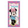 Toalha Felpuda Banho Minnie Lepper 60 x 1,20 m - 1