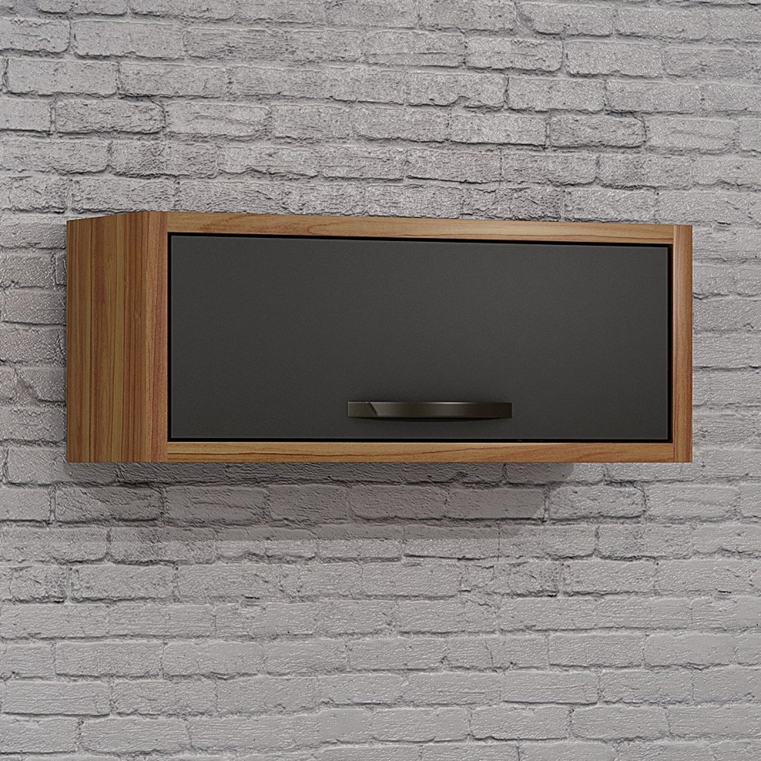 Armário Nicho Para Cozinha 1 Porta Basculante Leticia CHF é boa?