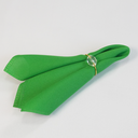 Ver imagem 4 de Kit 6 Pçs Guardanapo 6 Lugares Basic 35x35cm Liso Tecido Oxford: Verde