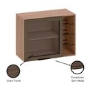 Ver imagem 5 de Composição Cozinha Modulada Etna com 7 Peças Poliman