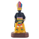 Ver imagem 1 de Escultura Orixá Oxumaré em Resina 10 cm