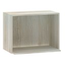 Ver imagem 1 de Nicho Microondas Luciane 60 Cm Lis