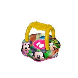 Boia Bote Fralda Bebê do Mickey com Cobertura Infantil 30kg - 1