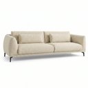 Ver imagem 2 de Sofá Living 4 Lugares com Almofadas 230cm Siena