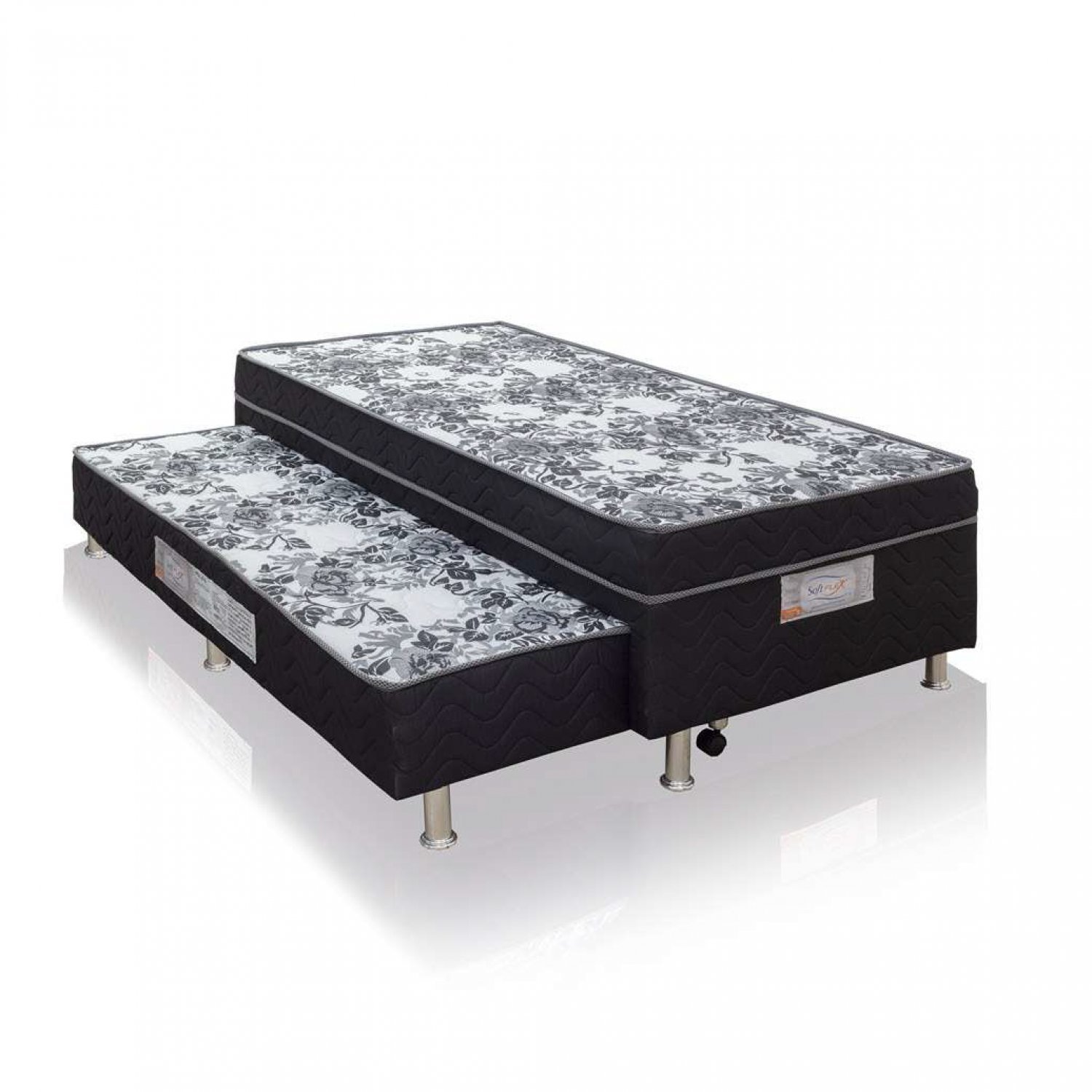 Colchão Conjugado Imperial Bibox Softflex | MadeiraMadeira