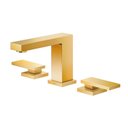 Ver imagem 1 de Torneira Misturador Docol New Edge 925272 de Bancada Ouro Escovado