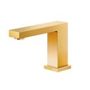 Ver imagem 2 de Torneira Misturador Docol New Edge 925272 de Bancada Ouro Escovado