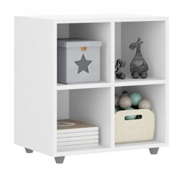 Nicho Organizador Infantil Com 4 Compartimentos  - 4