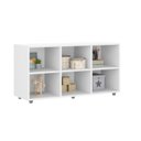 Ver imagem 4 de Nicho Organizador Infantil Com 6 Compartimentos  