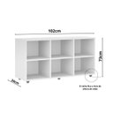 Ver imagem 3 de Nicho Organizador Infantil Com 6 Compartimentos  