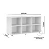 Nicho Organizador Infantil Com 6 Compartimentos   - 3