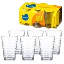 Ver imagem 4 de Jogo de Copos Batuque 265ml com 6 Unidades Vidro Resistente - Nadir Figueiredo - Panami