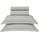 Ver imagem 1 de Jogo de Cama 4 Peças 400 Fios Bambu Bali Nature Greenjoy Kacyumara - Casa k