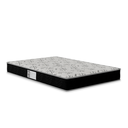Ver imagem 1 de Colchão Casal e-Shop Casa D33 One Face - Branco/Preto - 17x138x188cm - e-Shop Casa