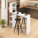 Ver imagem 5 de Bancada Gourmet 5 Nichos Ville