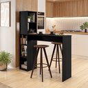 Ver imagem 2 de Bancada Gourmet 5 Nichos Ville 