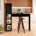 Ver imagem 1 de Bancada Gourmet 5 Nichos Ville 