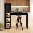 Ver imagem 1 de Bancada Gourmet 5 Nichos Ville 