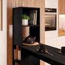 Ver imagem 3 de Bancada Gourmet 5 Nichos Ville 