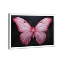 Ver imagem 5 de Quadro Borboleta Rosa -- Br Artes