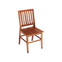 Ver imagem 4 de Conjunto Mesa Redonda 1,2 M 6 Cadeiras Madri Maciça