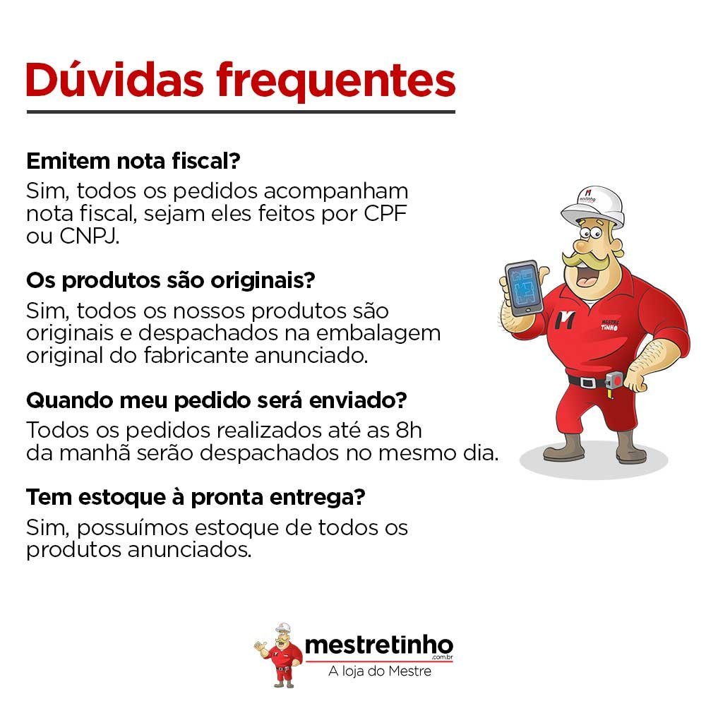 Joelho 90° Transição Fêmea Base Fixa Gás DN 20x1/2" Amanco AMANCO WAVIN 97653 - 3