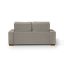 Ver imagem 4 de Sofá Modular 3 Lugares Búzios 195cm com Molas, Retrátil e Reclinável com Tecido Veludo Nobre Sofatec