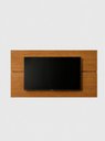Ver imagem 2 de Painel para TV 180cm Retro MDF Freijó Dallas - On Móveis