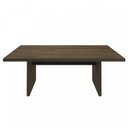 Ver imagem 7 de Mesa para Escritório e Reunião 2 Metros Tamburato Preto/Charuto Artany