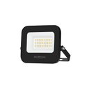 Ver imagem 1 de Refletor Blumenau Led Pro 30W Preto Bivolt 3000K Luz Amarela