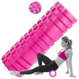 Rolo De Liberação Miofascial 45cm - Massagem & Ativação Foam - 2