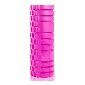 Rolo de Liberação Miofascial 45cm - Massagem & Ativação Foam